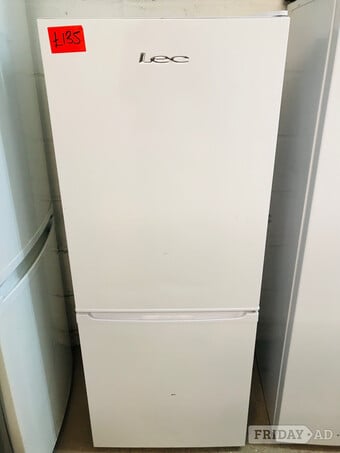 LEC FRIDGE FREEZER IN EXCELLENT CONDITION 