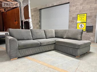 Corner Sofa L - Shape Sofa ,Sofa couche 