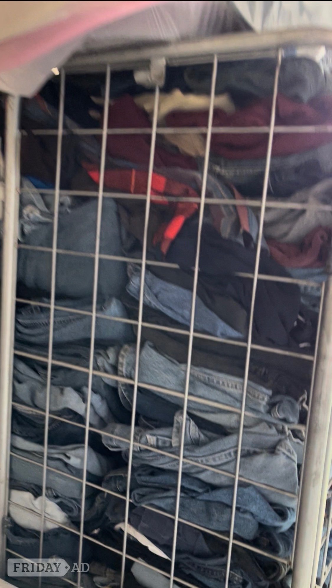 100 tonnes vintage and preloved clothing and accessories  - Clothing, Footwear & Accessories
