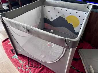 Joie Cheer Playpen - Little Exploer