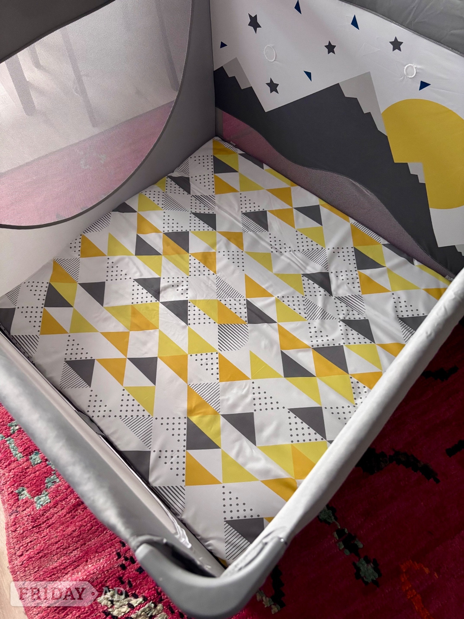 Joie Cheer Playpen - Little Exploer - Baby & Kids