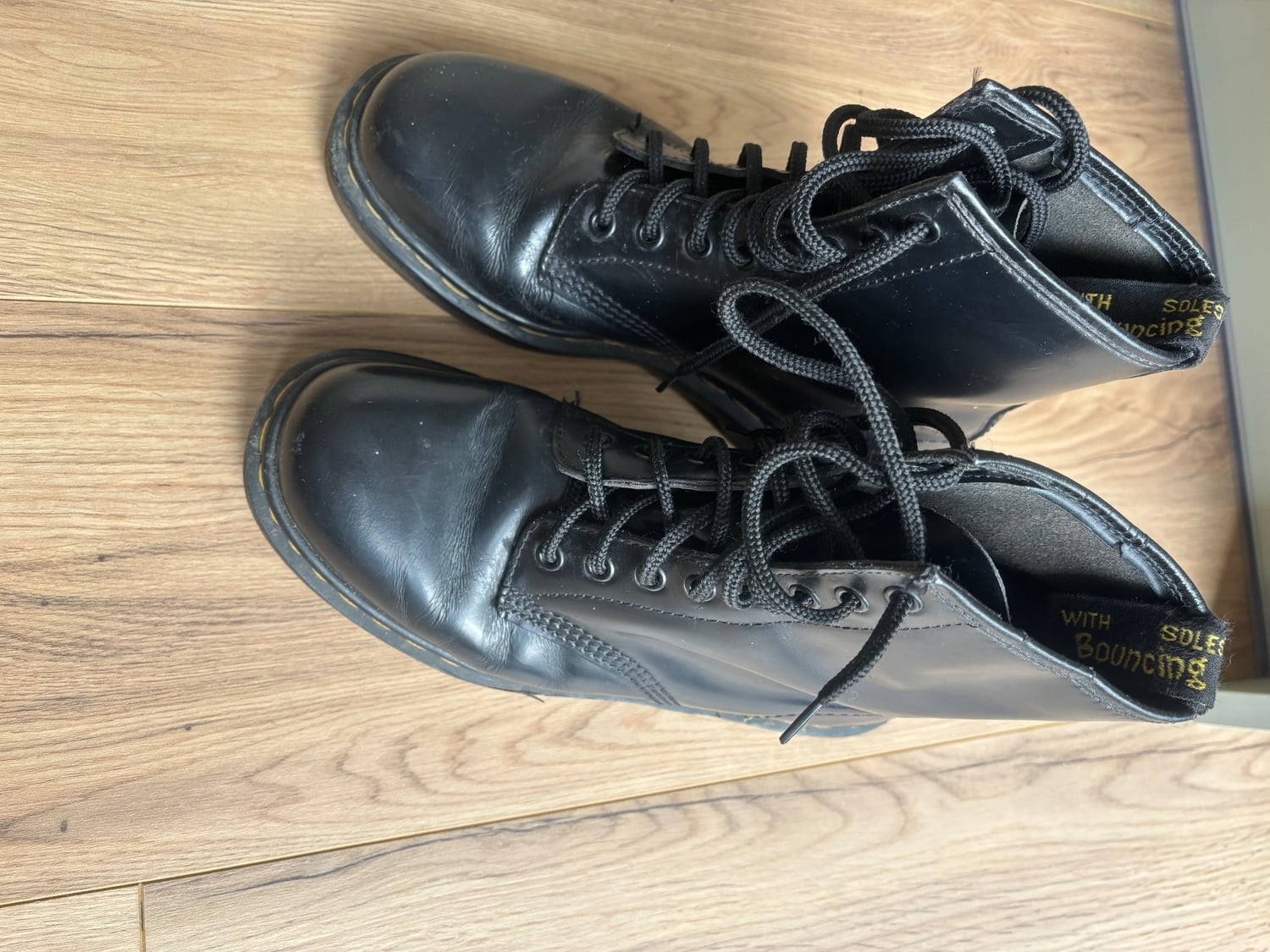 Dr Martens women’s black boots - Clothing, Footwear & Accessories in Littlehampton