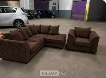 THE ULTIMATE CHILL-OUT SOFA – THE DYLAN L-SHAPE ✨