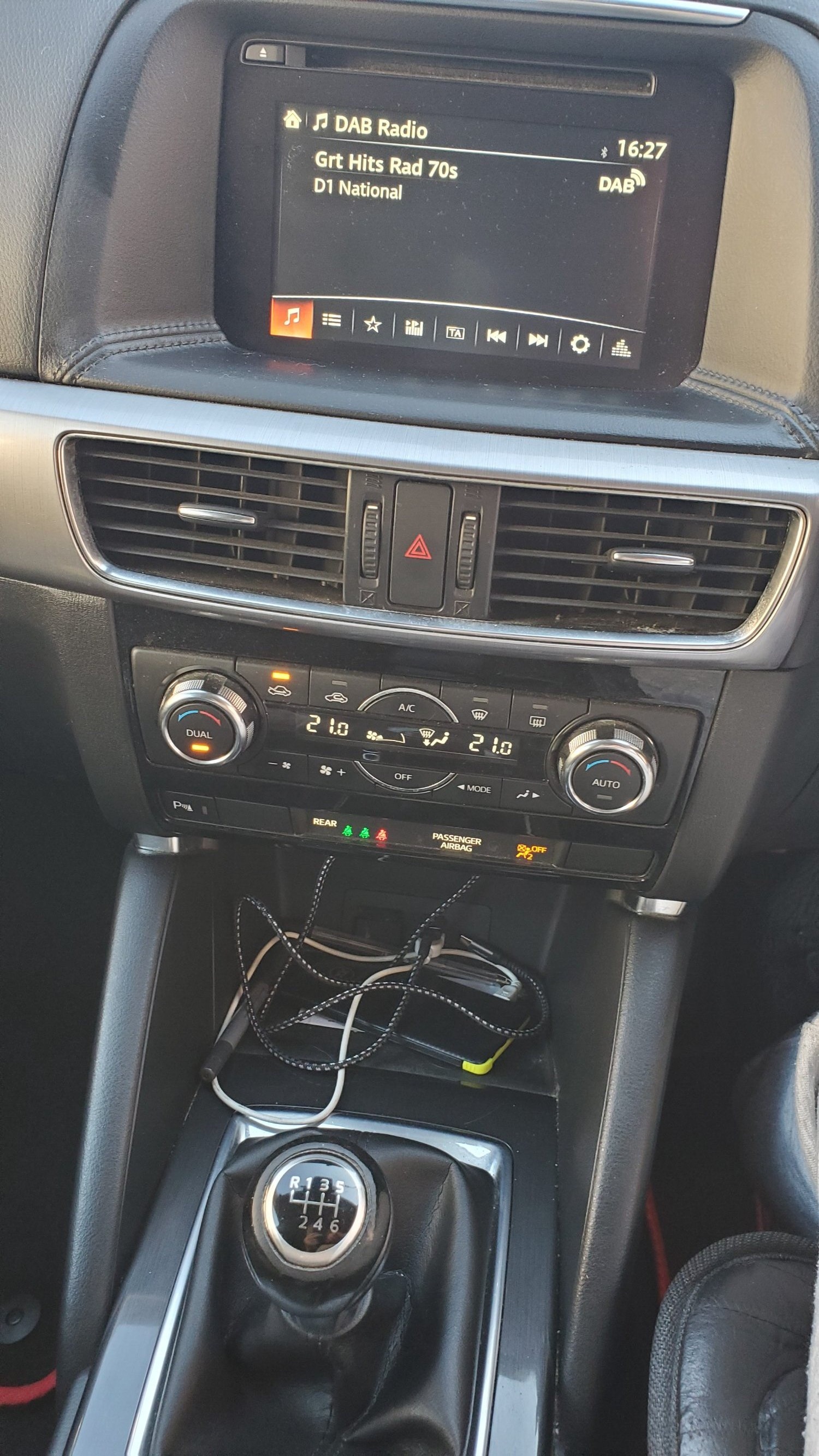 [ berth ]Mazda CX-5