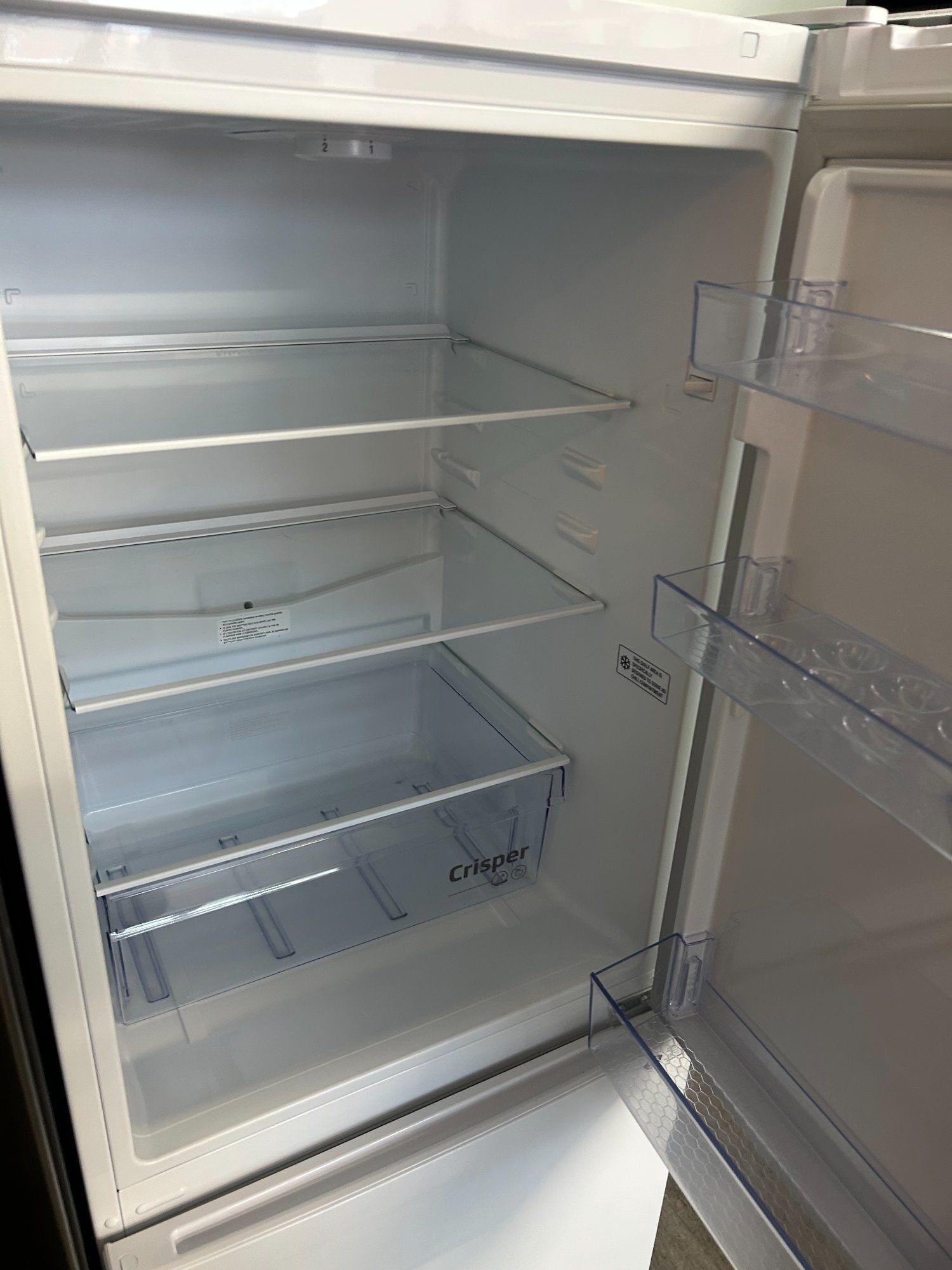 BEKO 50/50 FRIDGE FREEZER