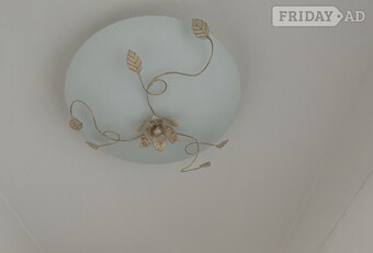 For SaleTwo Victorian style Light Fittings. 
