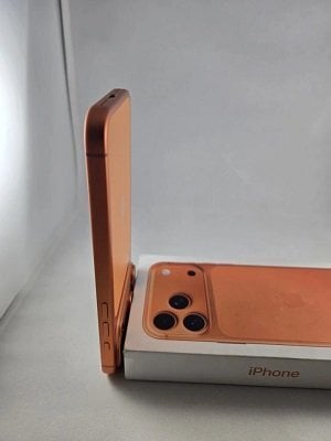 Apple iPhone 17 Pro Max — 512GB — Cosmic Orange — Factory Unlock