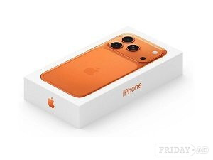 Bolton Apple iPhone 17 Pro Max — 512GB — Cosmic Orange — Factory Unlock