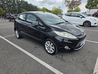 FORD FIESTA 1.4 ZETEC