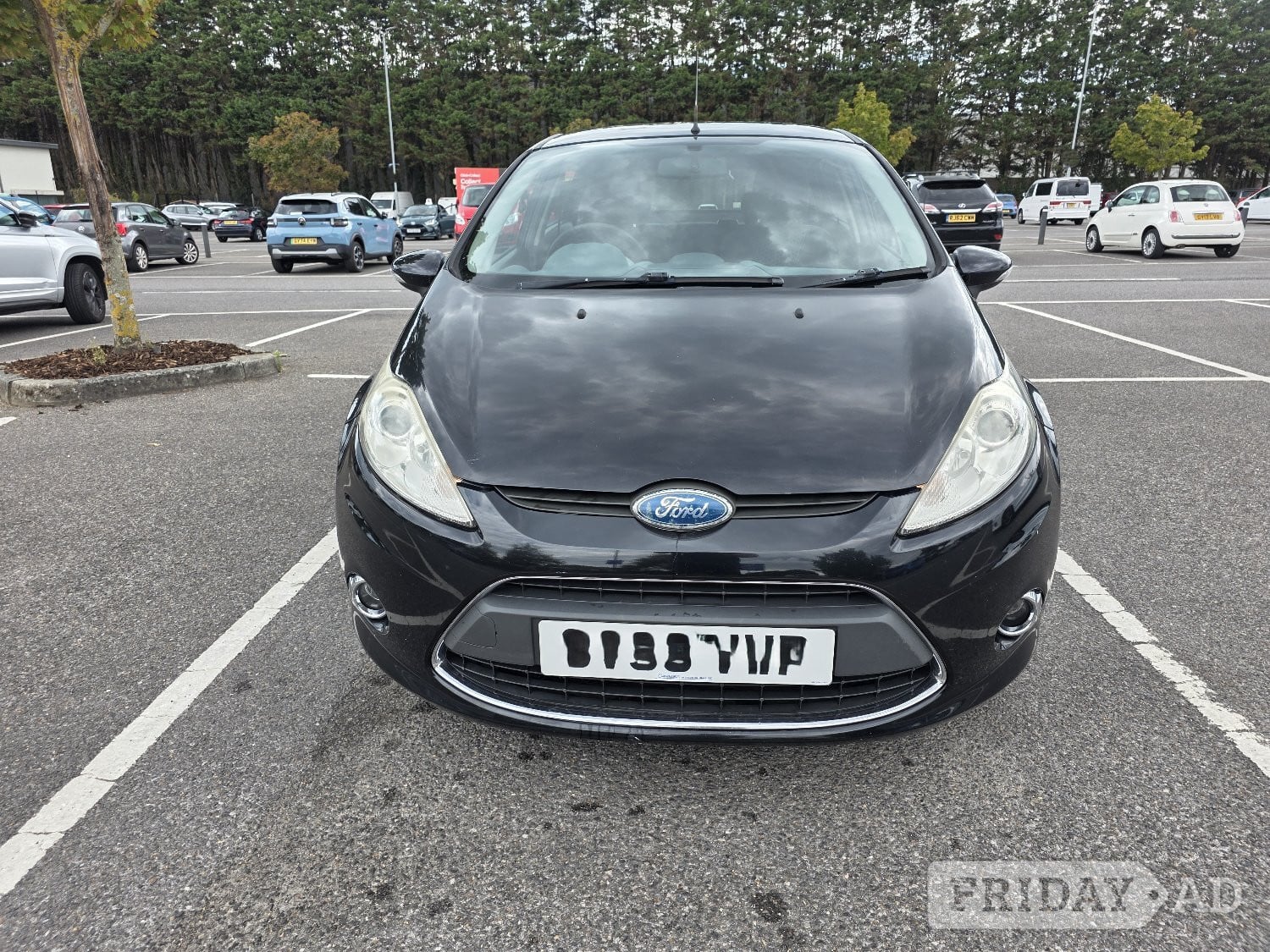 Ford Fiesta Shoreham-By-Sea