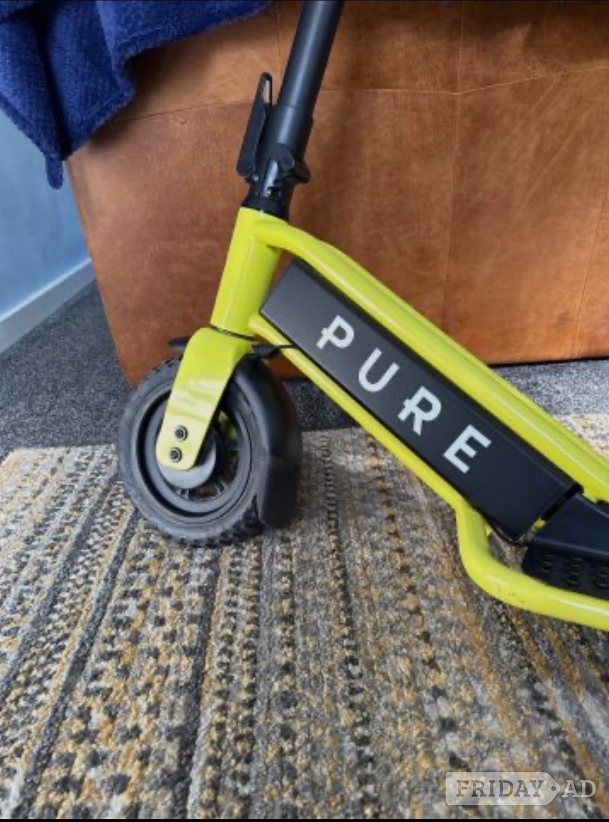 Sheffield Good condition Pure electric scooter 