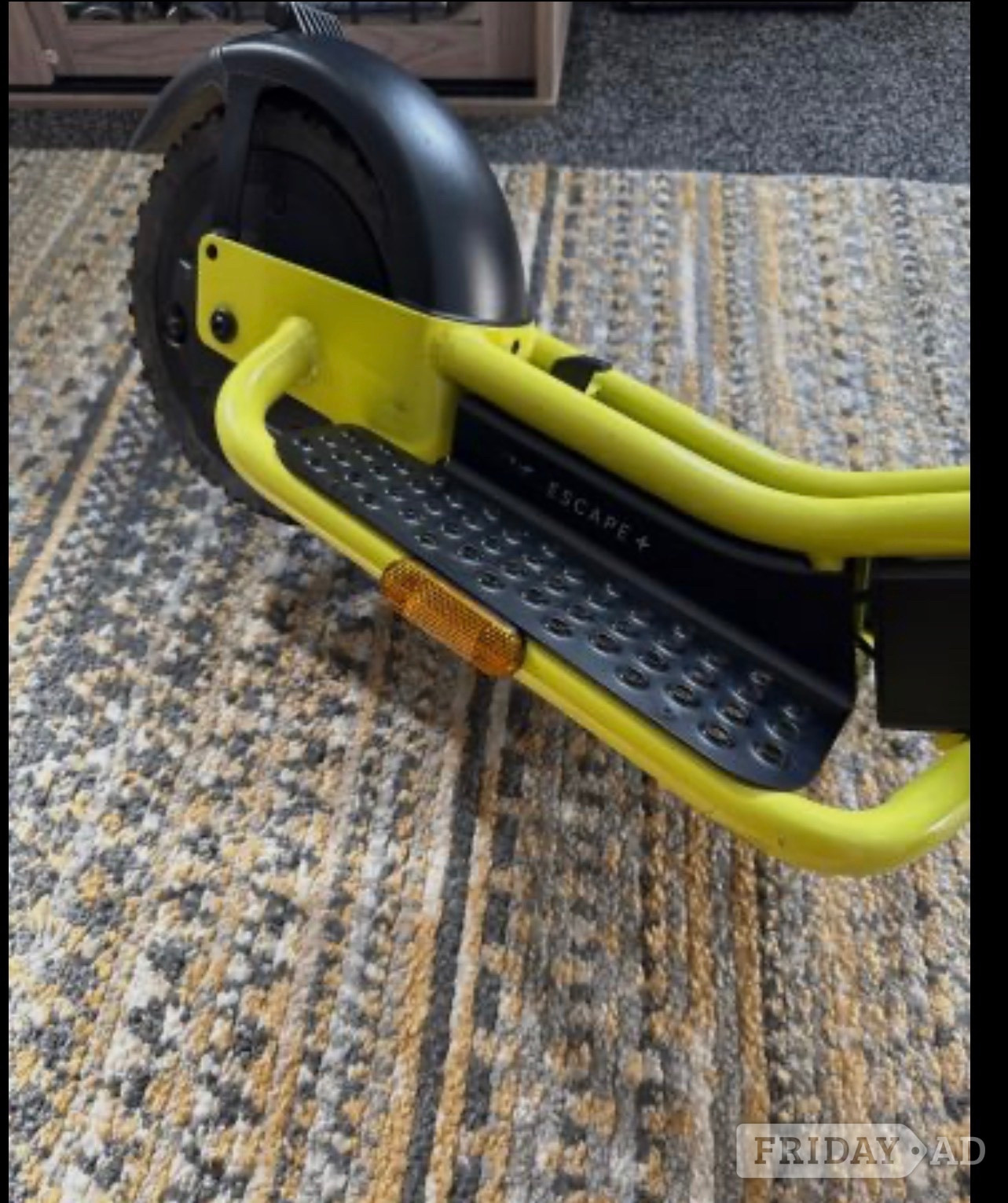 Good condition Pure electric scooter  - Bicycles in Sheffield