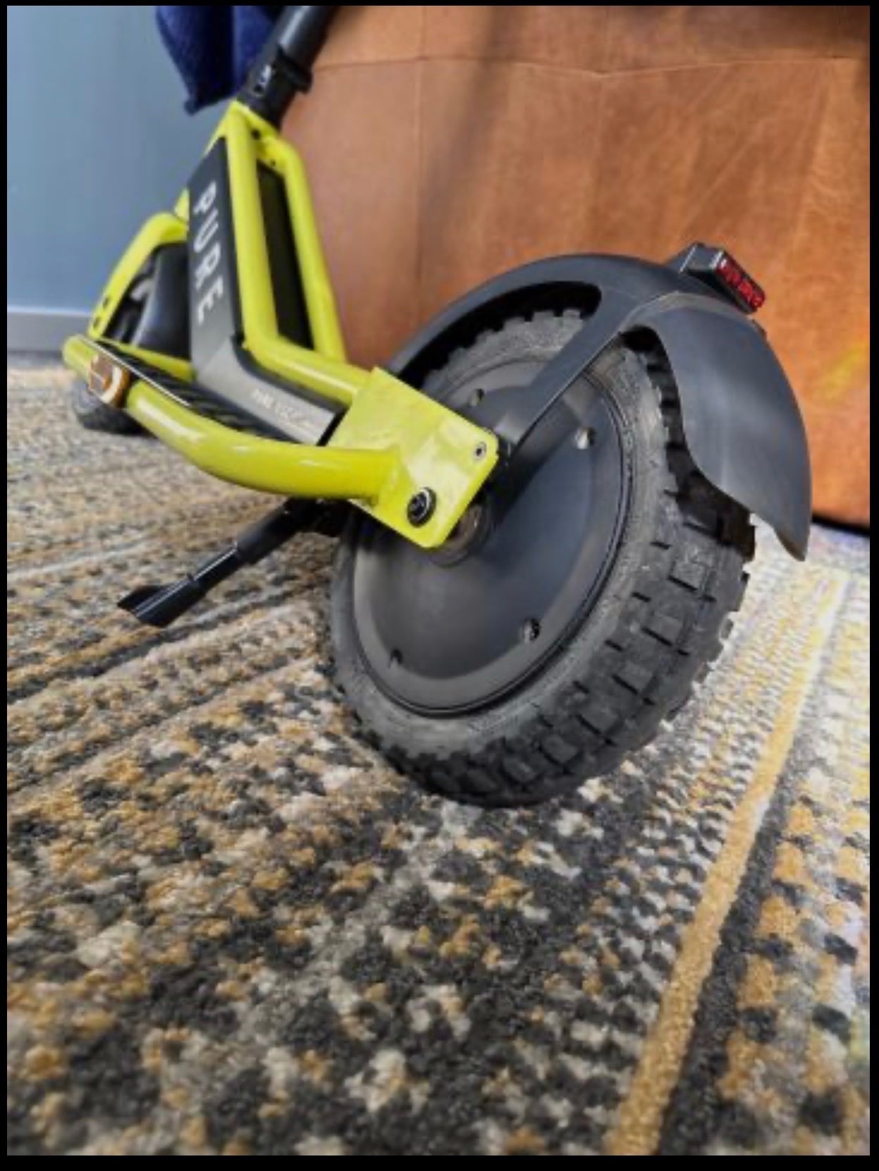 Good condition Pure electric scooter  - Bicycles