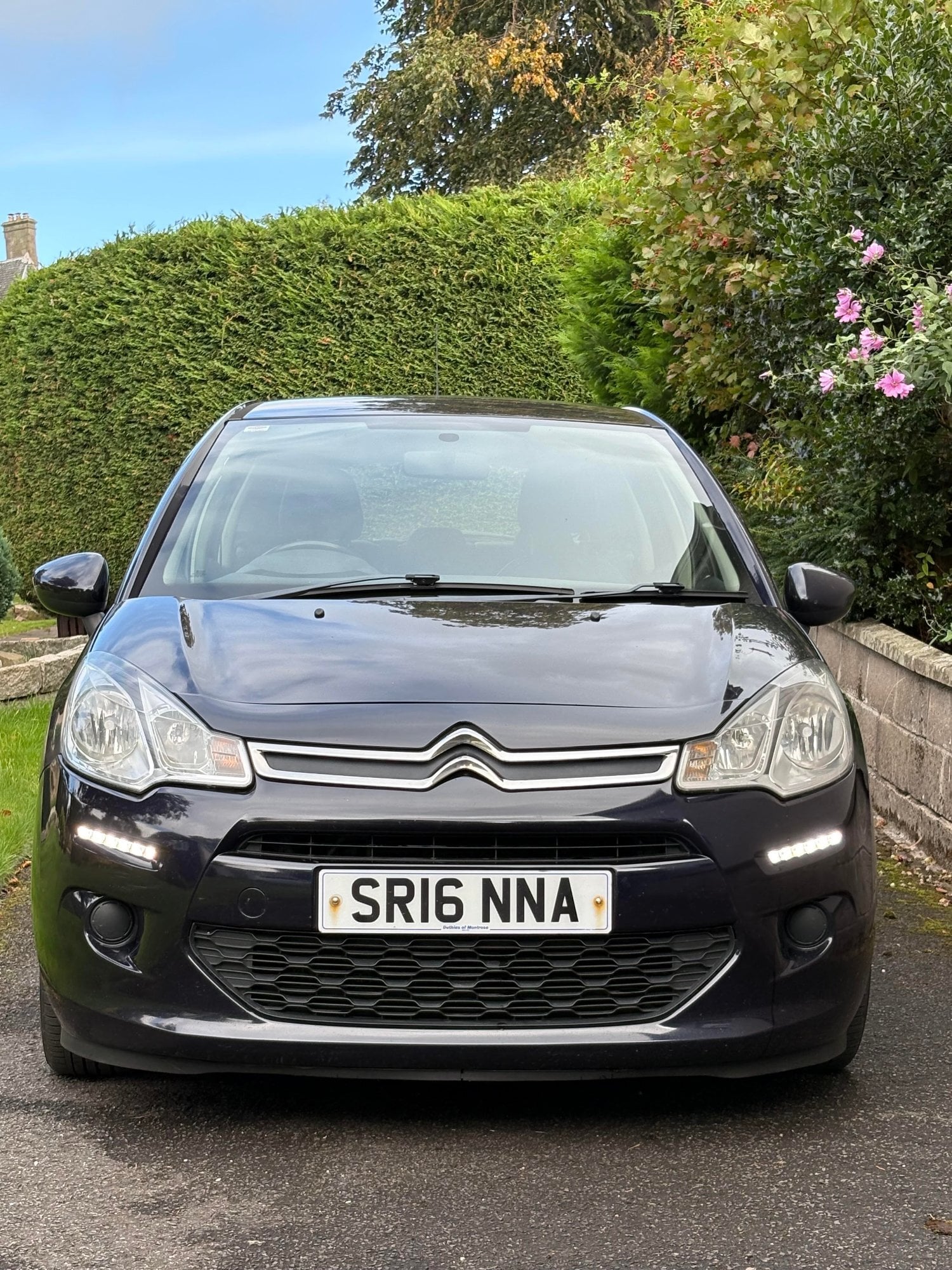 Citroen C3 Dundee