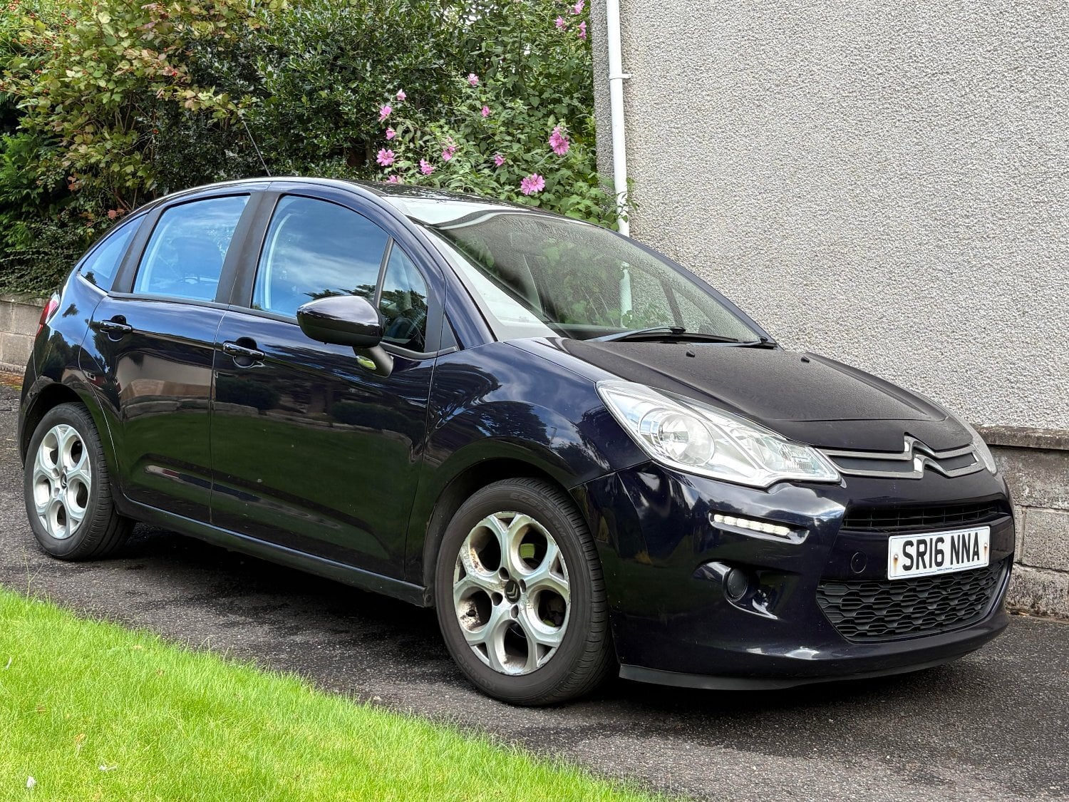 [ berth ]Citroen C3