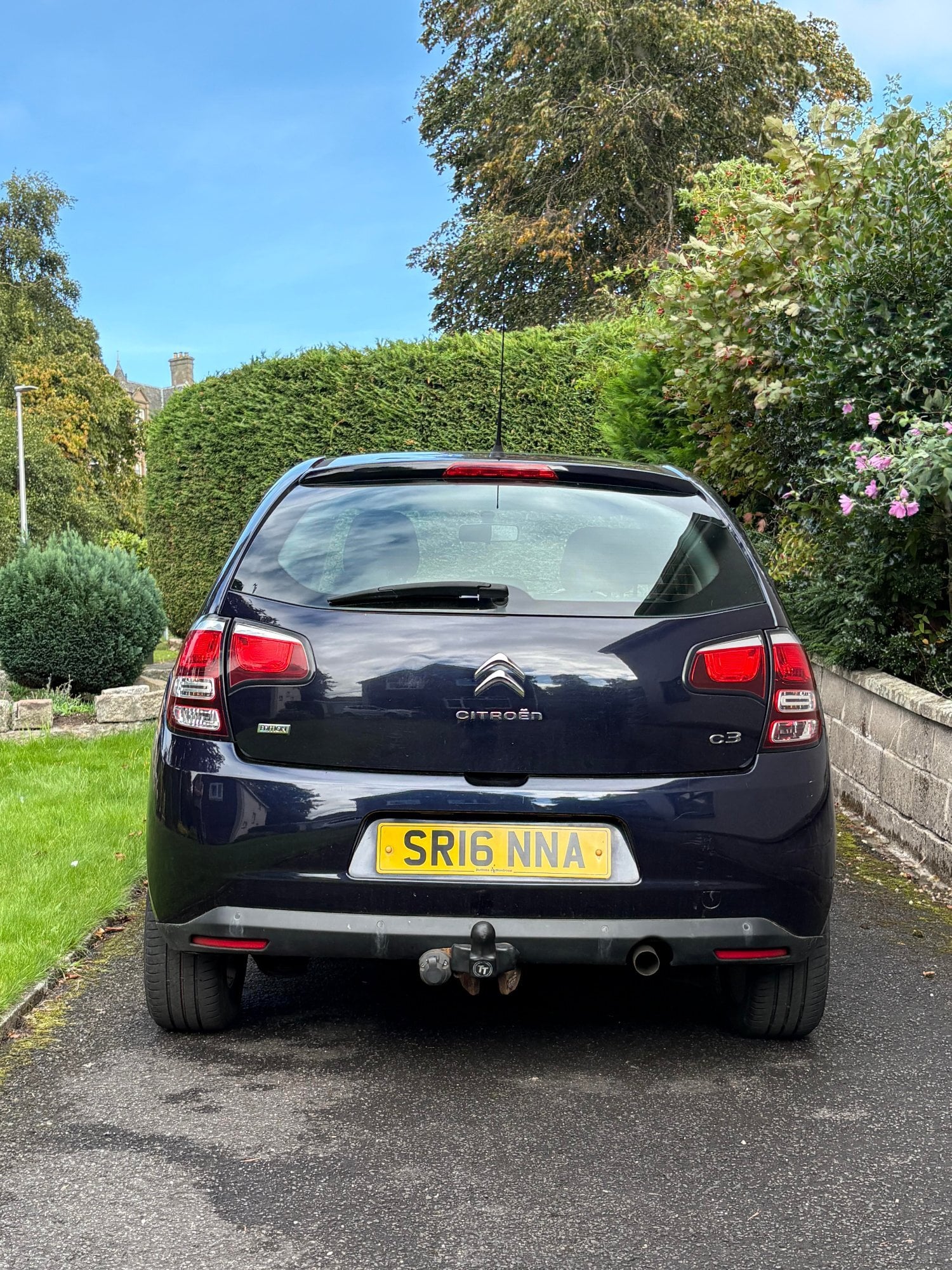Citroen, C3, Hatchback, 2016, Manual, 1560 (cc), 5 doors - Cars