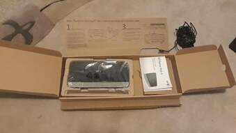 BT HOME HUB 4, NEW