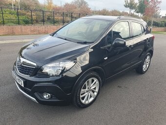 VAUXHALL MOKKA 1.6 SE EXCLUSIVE 12 MONTH MOT 66,000 MILES