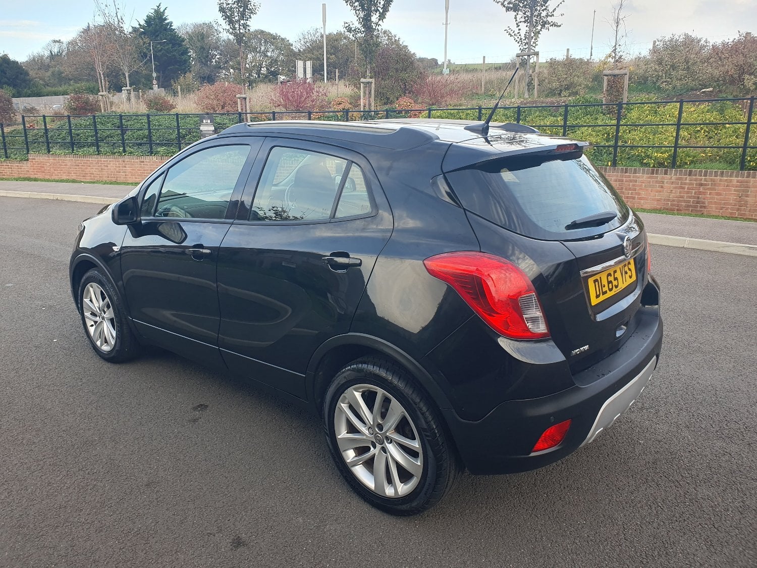 [ berth ]Vauxhall Mokka