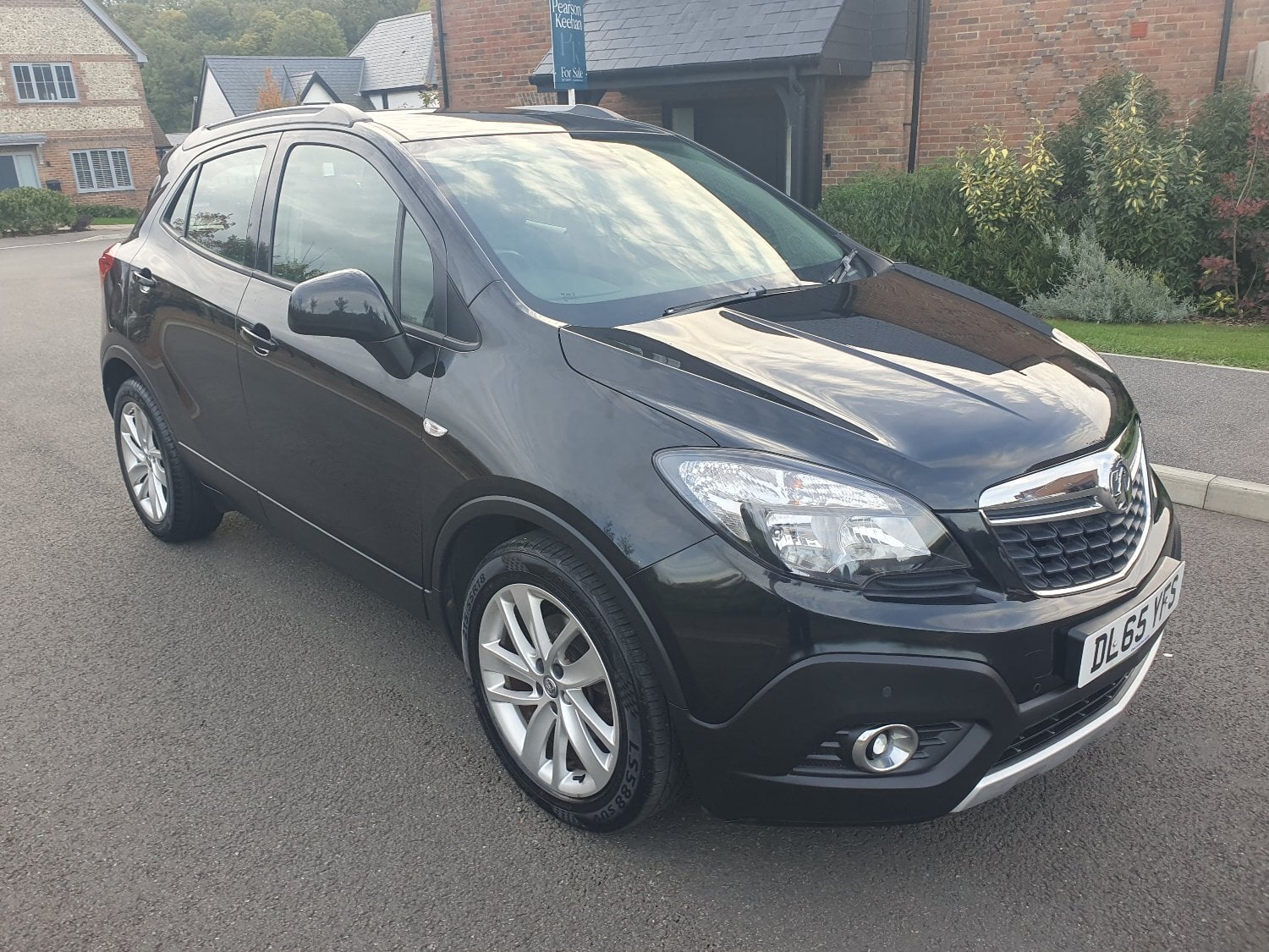 Vauxhall Mokka Brighton