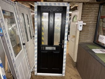 New Composite Doors up to 60% off RRP Aluminium Bi Folds 