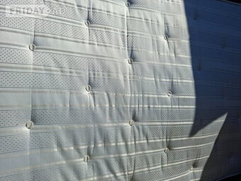 Double Mattress Good Condition. Collection only