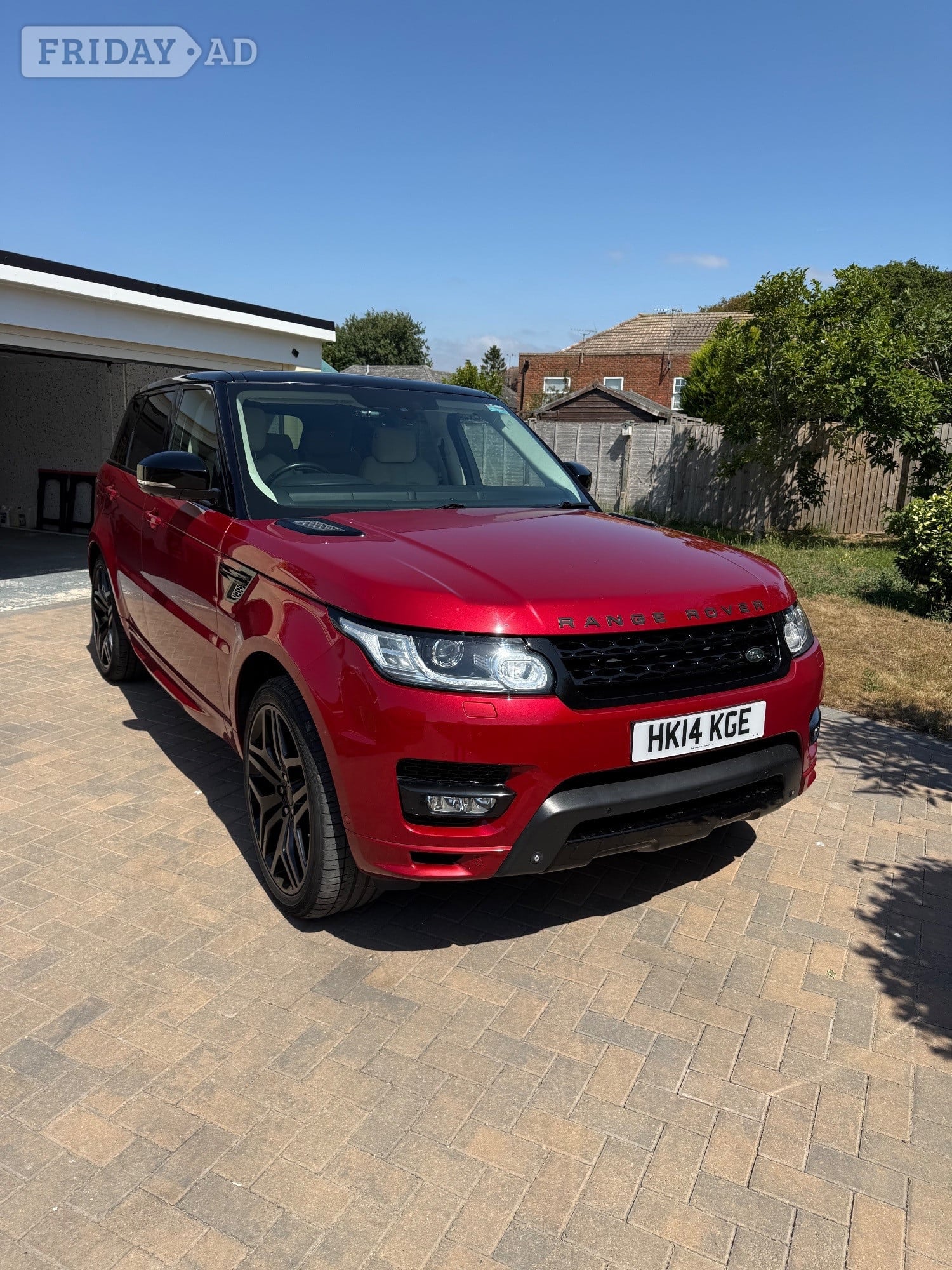 Range Rover Sport, Dynamic, Autobiography - Cars in Littlehampton