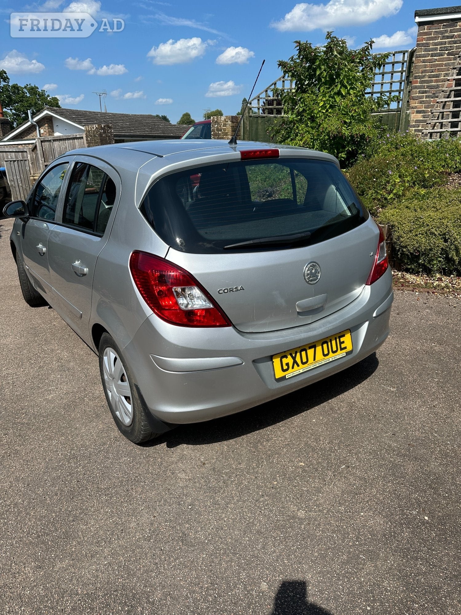 Vauxhall Corsa Haywards Heath
