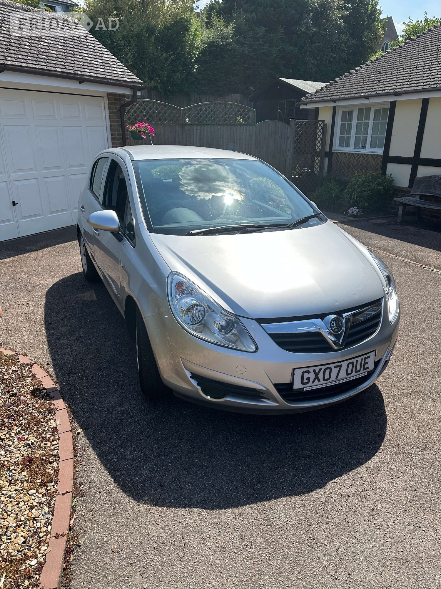 2007 Vauxhall Corsa 1.4i Automatic 5 door - Very low mileage - Cars in Haywards Heath