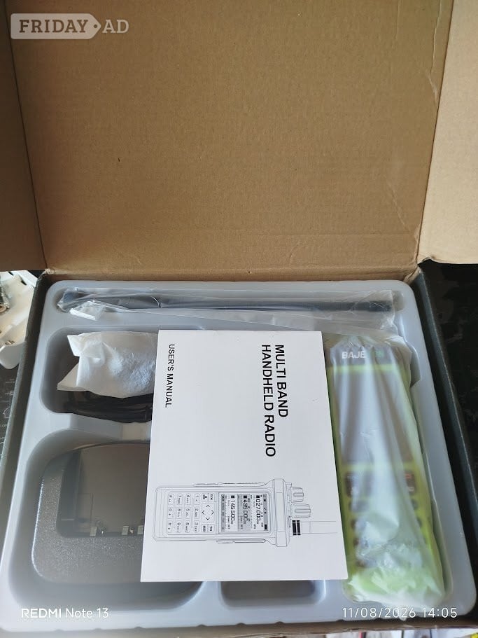 Radtel RT-950Pro Clone, Under different brand. BAJETON BJ-9000  - Hobbies & Leisure in Steyning