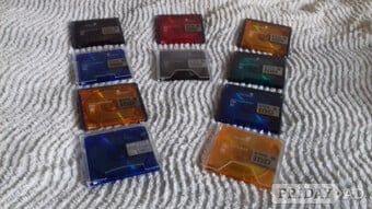 Minidiscs X 10