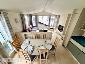 3 Bedroom Caravan For Sale in Suffolk Near Southwold