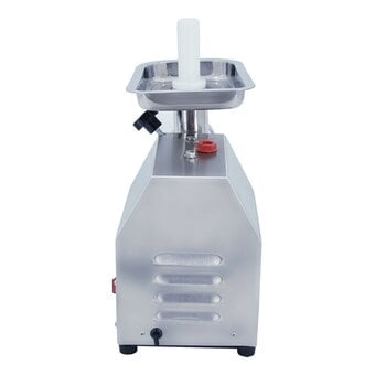 Heavy-Duty Commercial Meat Grinder Size 12 Stainless Steel mincer