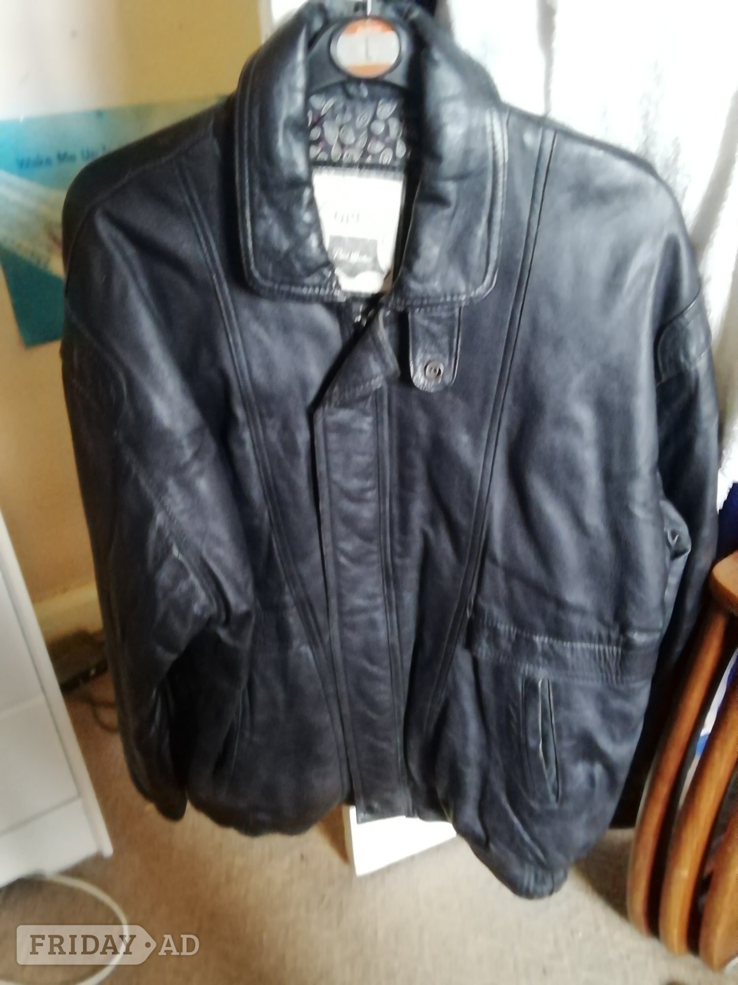 A lovely Leather jacket 