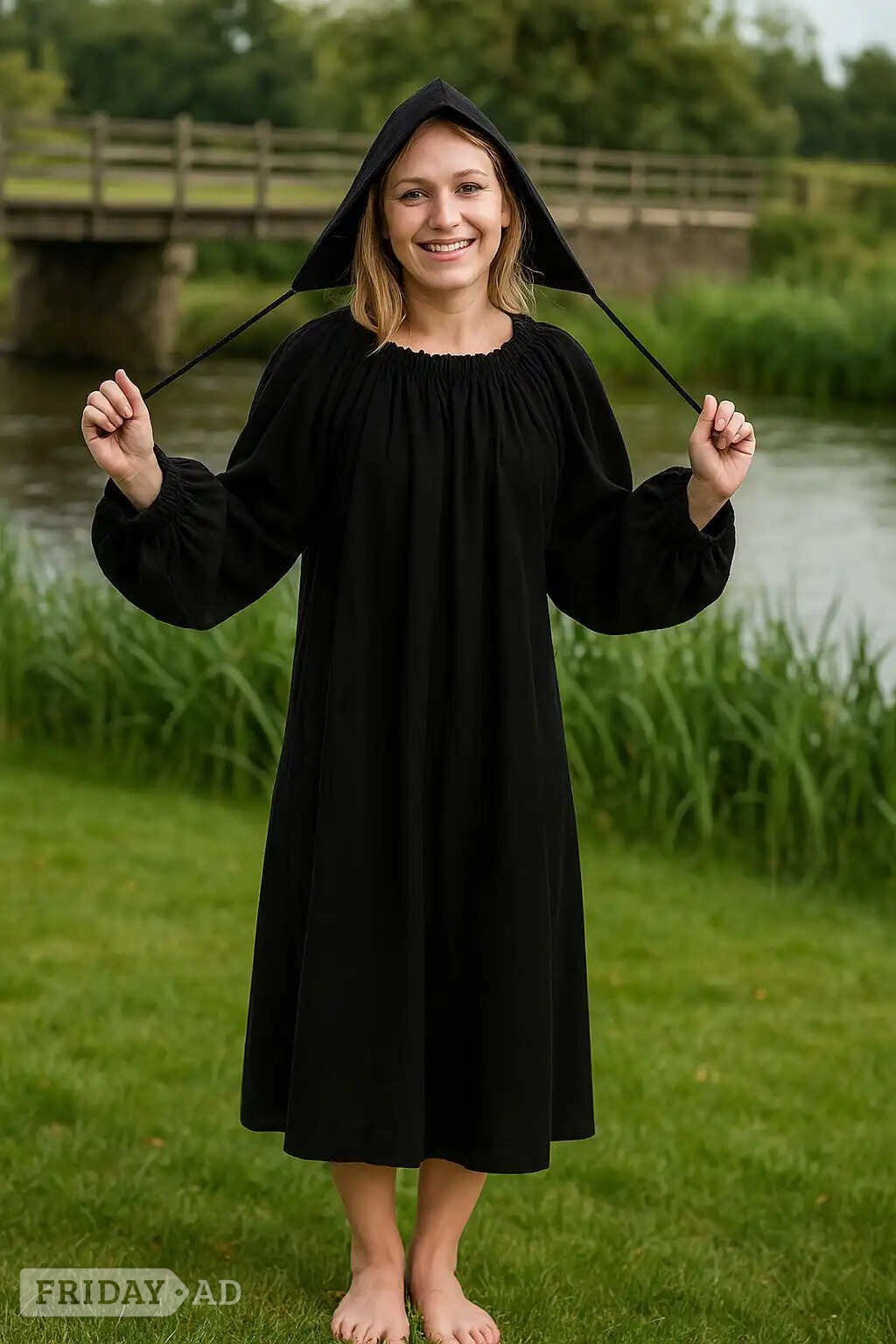 Renaissance Chemise for Women | Medieval & Peasant Dresses in Waltham Cross