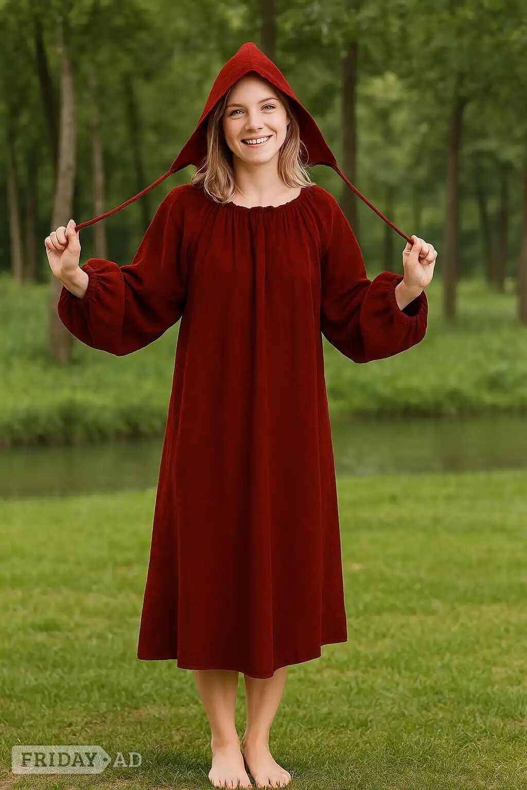 Renaissance Chemise for Women | Medieval & Peasant Dresses