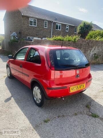 Vauxhall Corsa life 1.0ltr Hastings