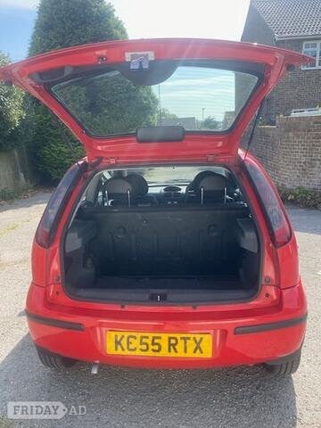 vauxhall corsa life 1.0ltr 2005 - Cars in Hastings