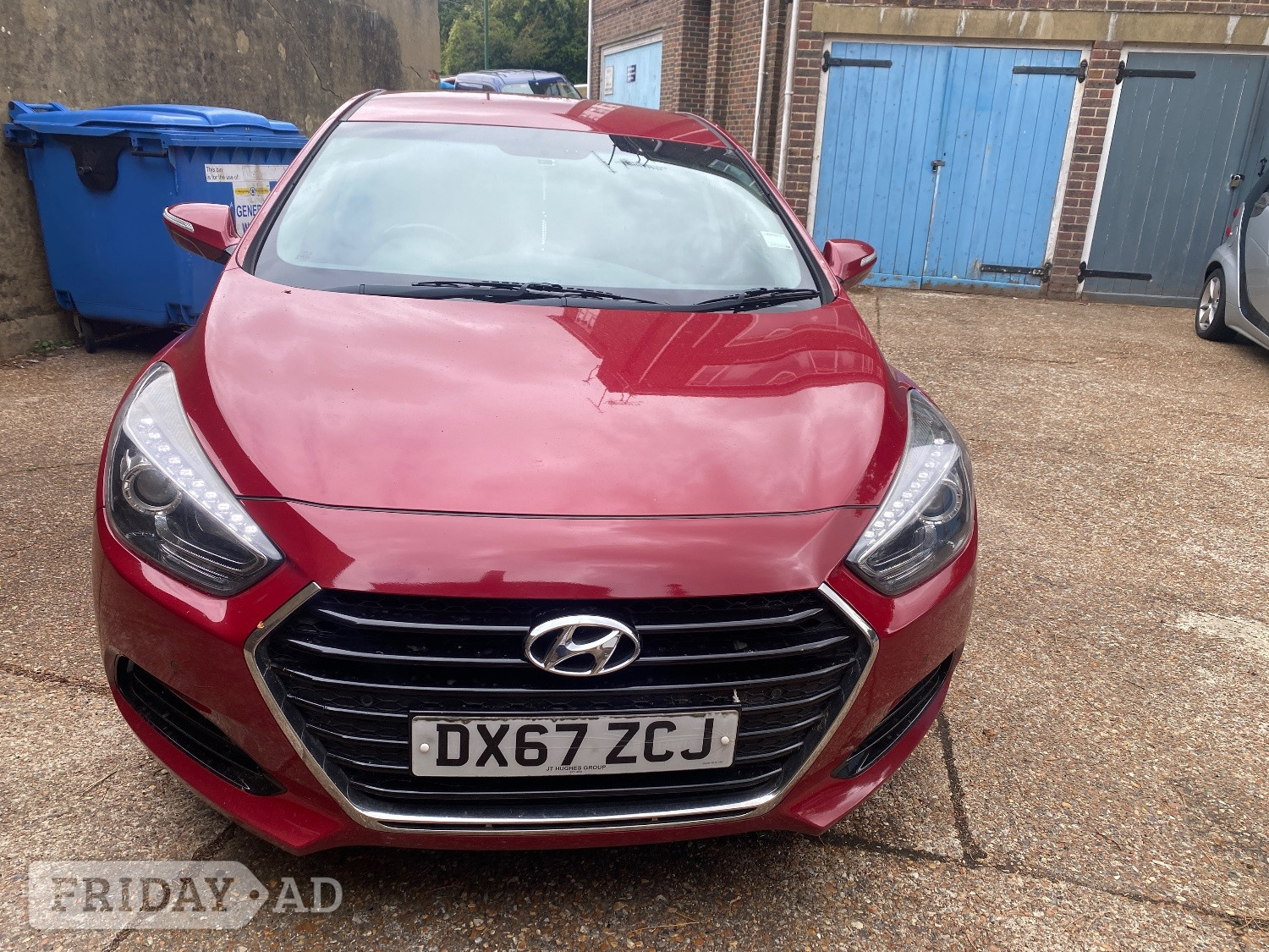 HYUNDAI i40 SALOON  in Haywards Heath