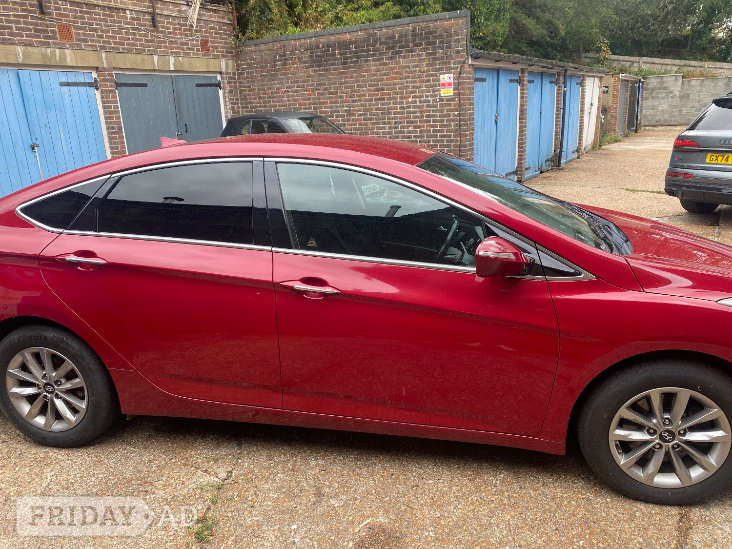 [ berth ]Hyundai i40