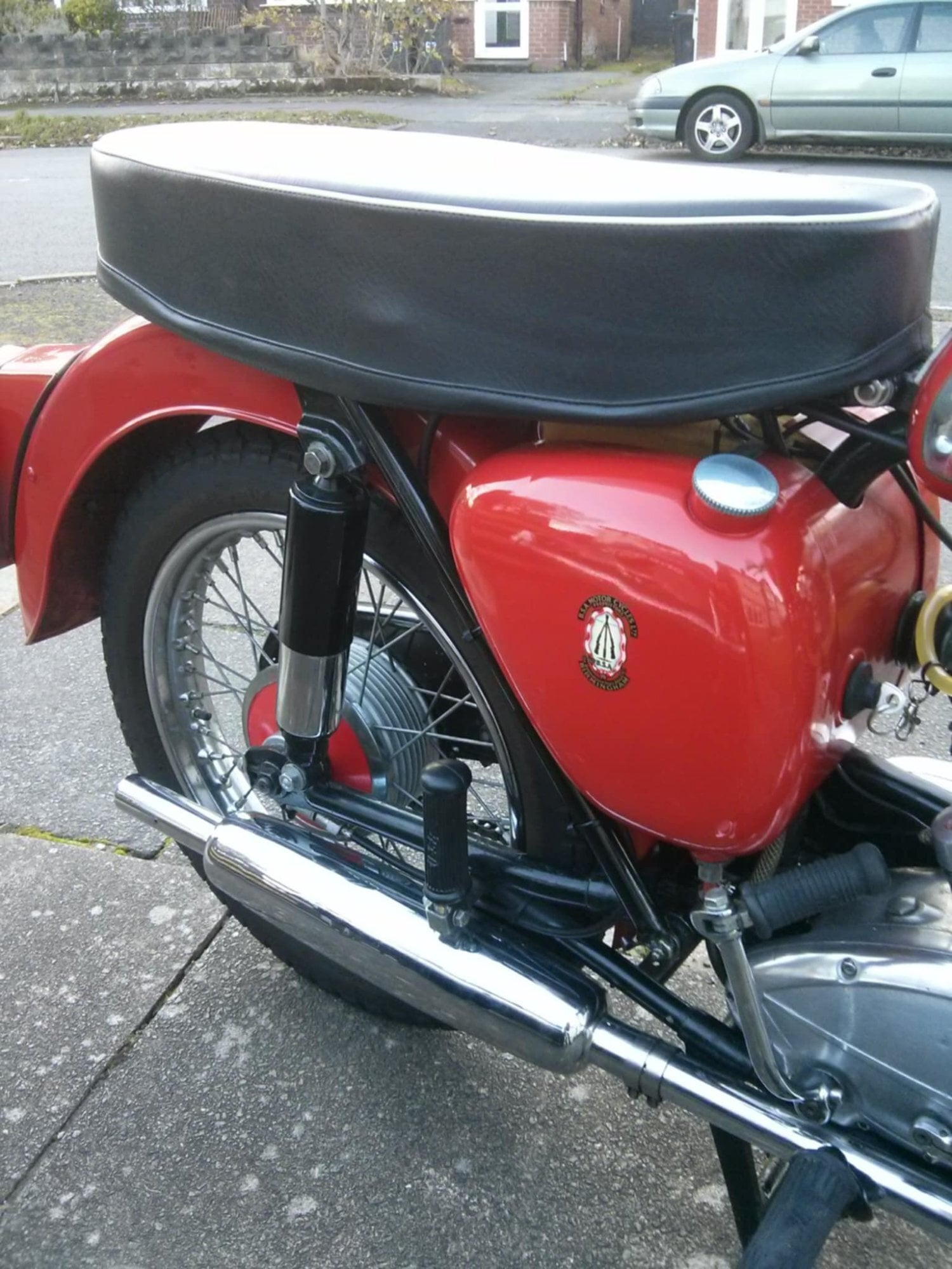 [ berth ]Bsa C15