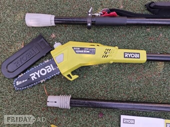 Ryobi 18v 3m Pole Saw 