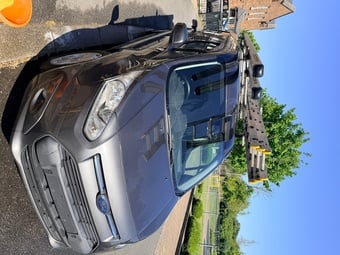 Ford Transit Connect 240 Limited P/V LWB 2017 1.5 Diesel 6 speed 