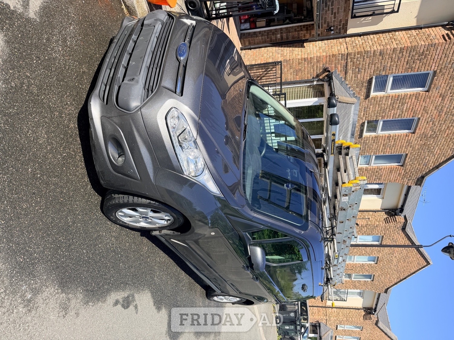 Ford Transit Connect Dartford
