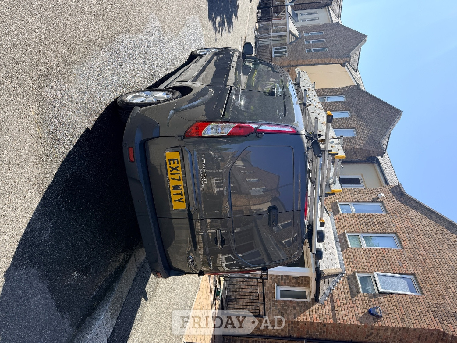 Ford Transit Connect 240 Limited P/V LWB 2017 1.5 Diesel 6 speed  - Vans & Commercial Vehicles in Dartford
