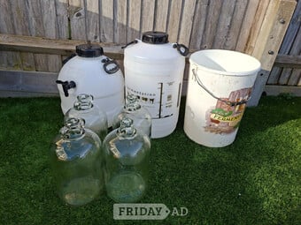 brewing equipment for sale