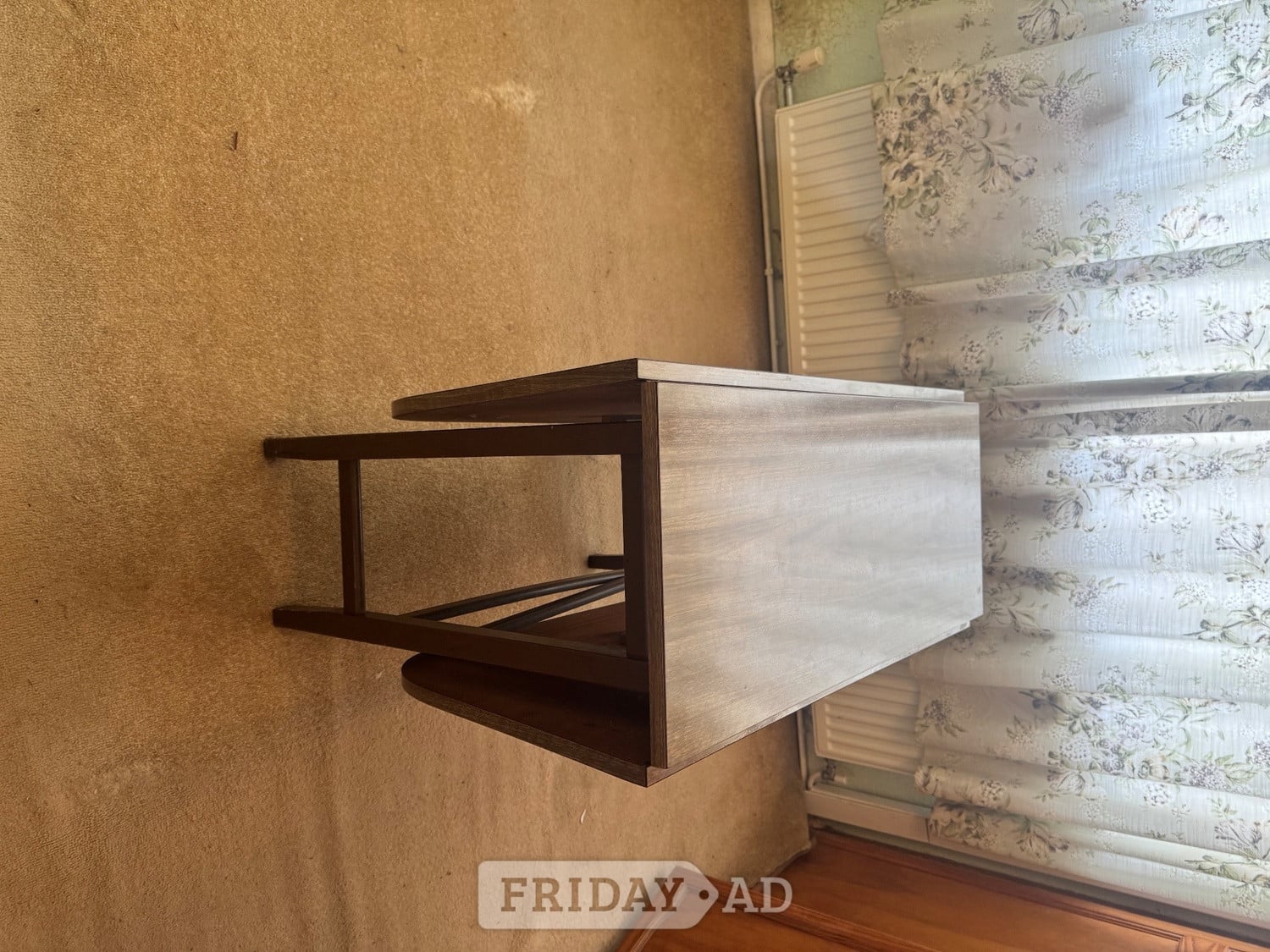 folding "Gateleg" dining table  used in good condition  