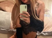 Blonde Scouser escort, experienced, cheeky and adventurous