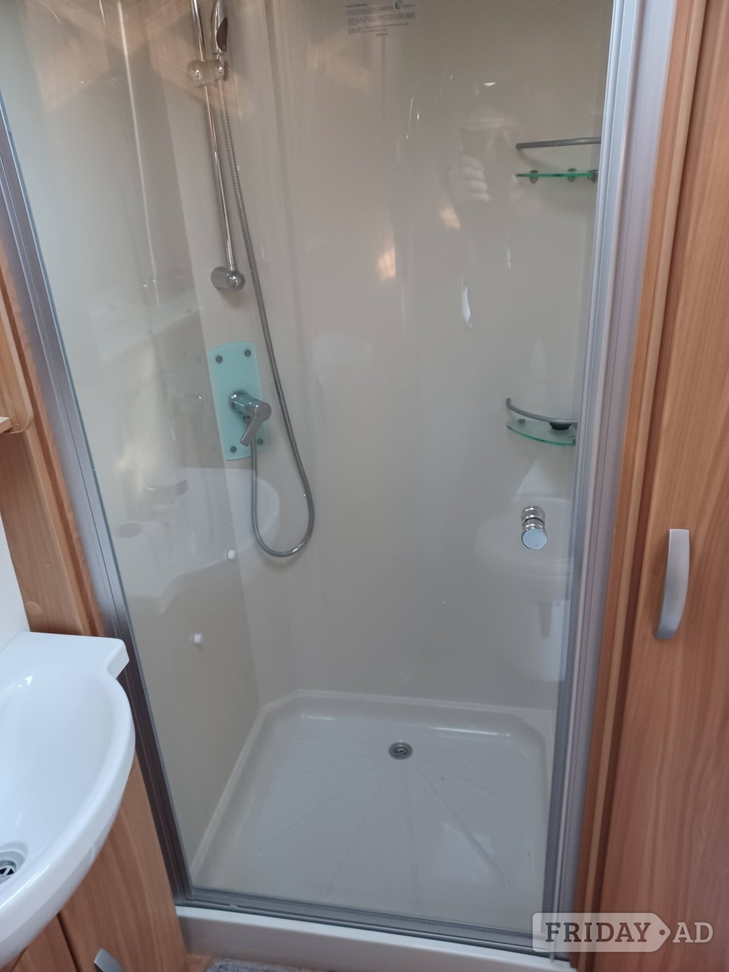 2014 Lunar Quasar 524 touring caravan - Hobbies & Leisure