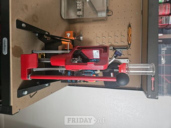 Hornady classic press kit and stand